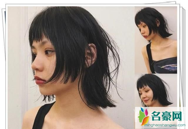 日系短发女生发型_2019日系短发女生发型图片10