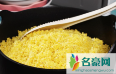 小米可以蒸成米饭吗 吃小米注意事项