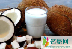 椰浆凝固了怎么化开 椰浆的营养价值