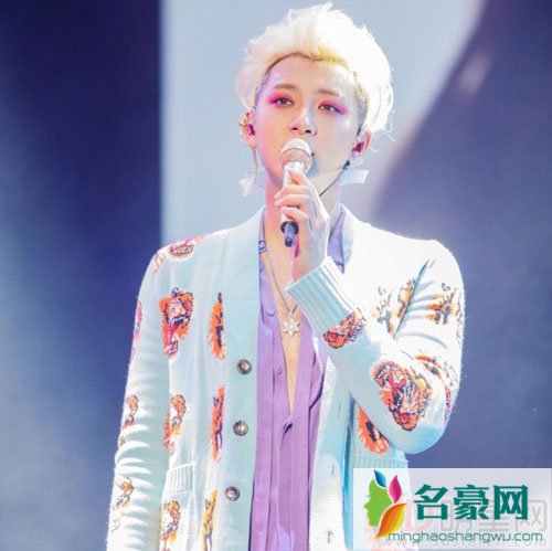 黄子韬被告法庭 与前经纪公司SM纠纷不断