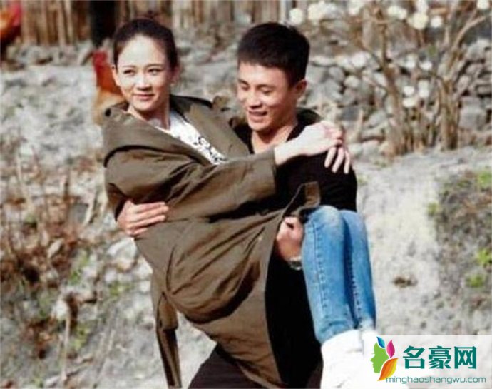 陈乔恩与杜淳