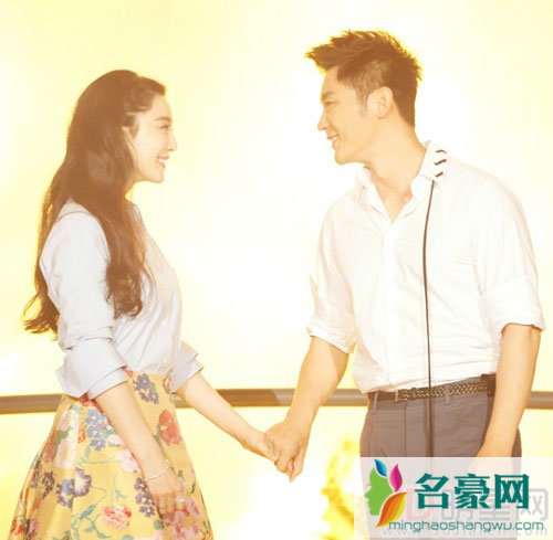 范冰冰李晨天天向上虐狗 自曝私下昵称
