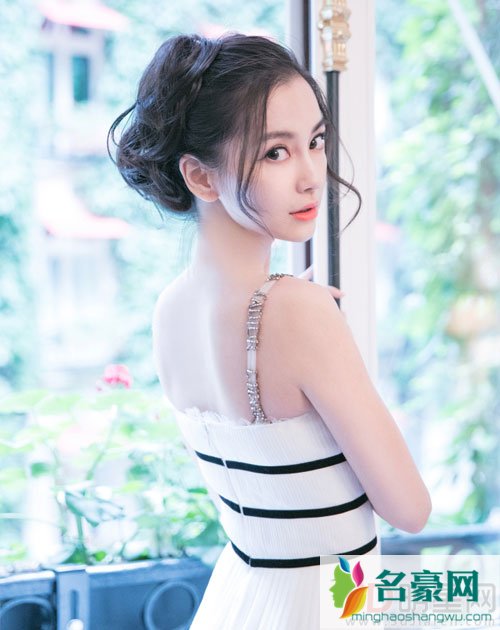 网传Angelababy演楚乔传2 粉丝怒斥别炒作