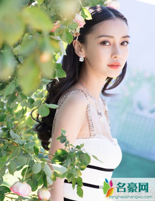 网传Angelababy演楚乔传2 粉丝怒斥别炒作