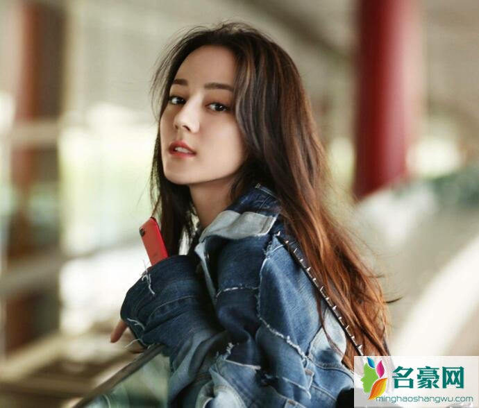 迪丽热巴参加极限挑战