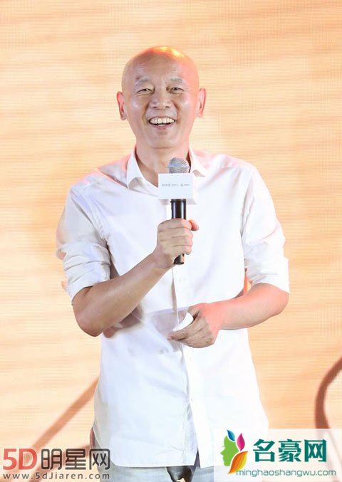 葛优称演员不必喊辛苦因为钱多 喜剧比悲剧更难演