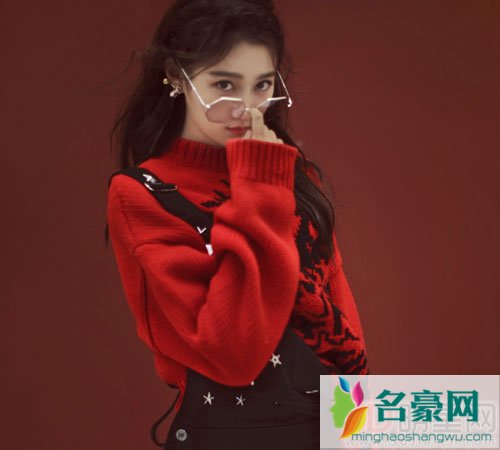 网传关晓彤加入欢乐颂3 杨紫回应没听说过