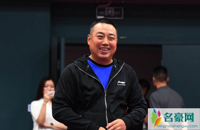 刘国梁不懂球的胖子是什么梗