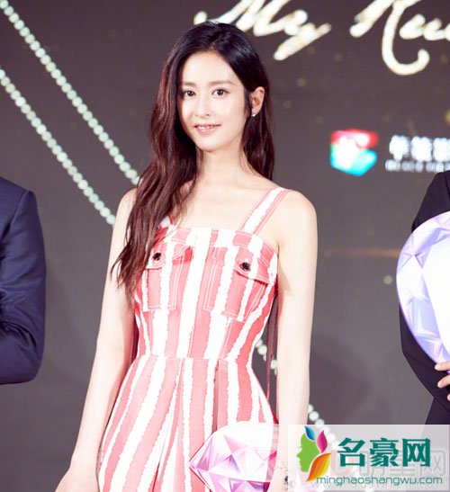颖儿否认是数字小姐 透露数字小姐来源