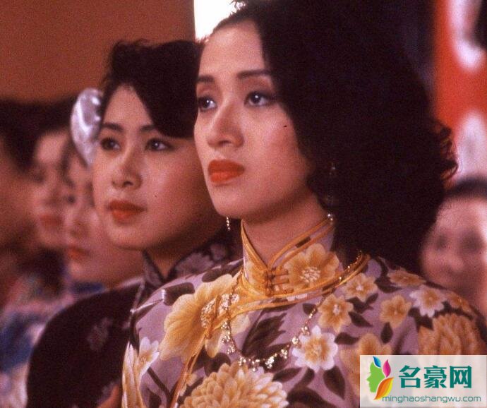 梅艳芳母亲破产