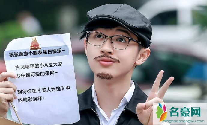 张逸杰在哪里学的武术