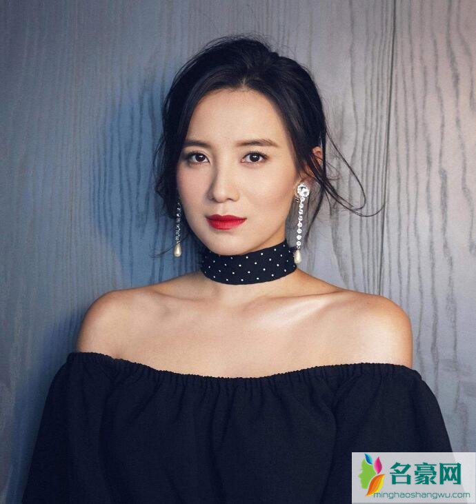 小宋佳私生活多乱