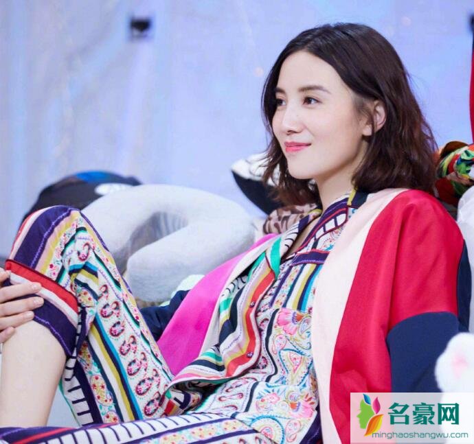 小宋佳私生活多乱