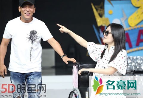谢娜刚做完小手术就参加节目录制 被说怀孕无根据