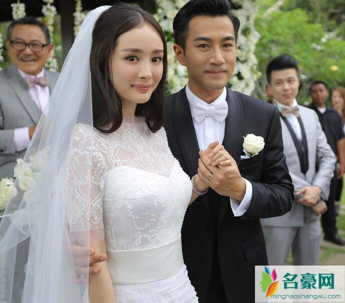 刘恺威杨幂资产未分割