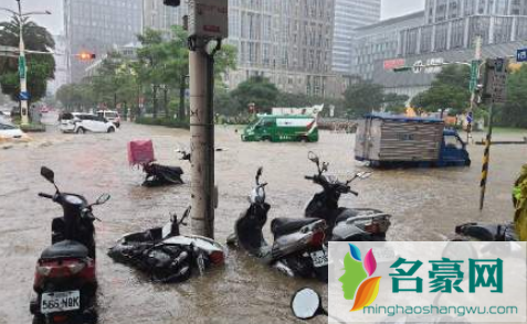 郑州特大暴雨为千年一遇是真的吗3