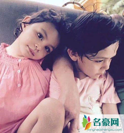 网友拍诺一霓娜照片遭刘烨调侃 放出美照对比