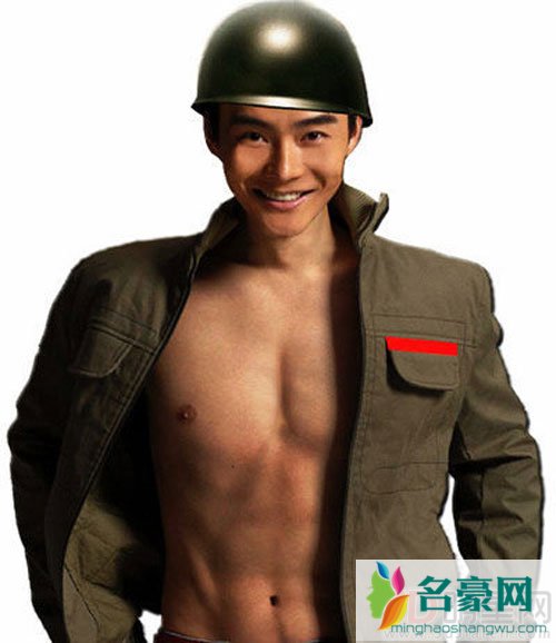 侣皓吉吉整容前后对比 现在性取向成谜