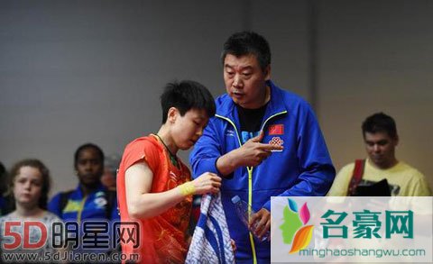 孔令辉朋友与赌场交涉一次性付清欠款 但孔令辉教练地位恐不保