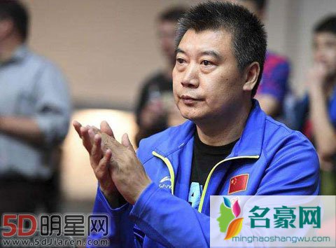 孔令辉朋友与赌场交涉一次性付清欠款 但孔令辉教练地位恐不保