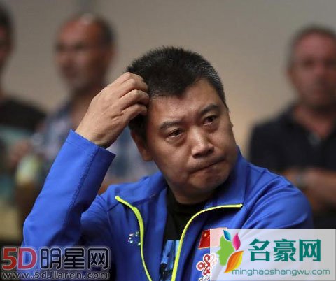 孔令辉朋友与赌场交涉一次性付清欠款 但孔令辉教练地位恐不保