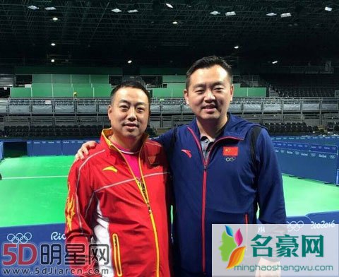 孔令辉朋友与赌场交涉一次性付清欠款 但孔令辉教练地位恐不保