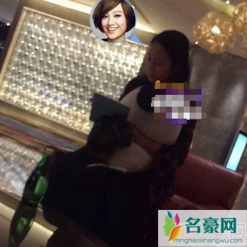 朱丹被爆怀孕 难道是和周一围好事将近