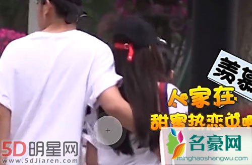 朱圣祎陈若轩恋情曝光 女方还和王思聪有渊源