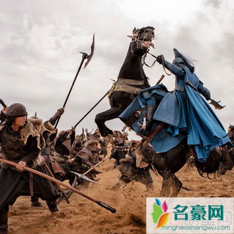 侣皓吉吉与盛一伦一同消失致拍摄瘫痪？ 《将军在上》声明称无稽之谈