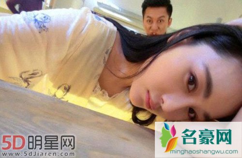 曝张馨予INS晒李晨照片 澄清本人并未有INS