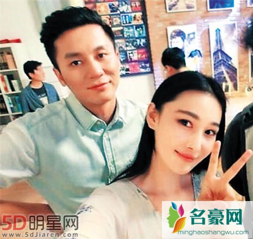 曝张馨予INS晒李晨照片 澄清本人并未有INS