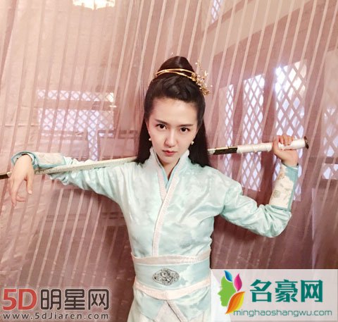 《择天记》莫雨与唐三十六感情升温 许龄月生活中也会选择这样的男生