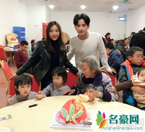 刘洲成被妻子控诉家暴 其姐姐出面发话了