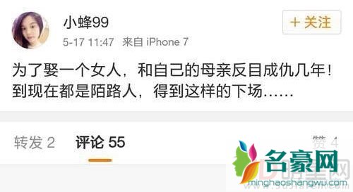 刘洲成被妻子控诉家暴 其姐姐出面发话了