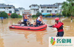 洪水淹过的衣服裤子能穿吗 洪水来了怎么办