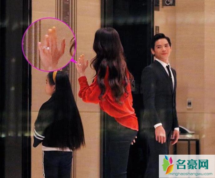 向佐求婚成功