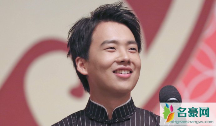 郭麒麟女朋友李梦颖