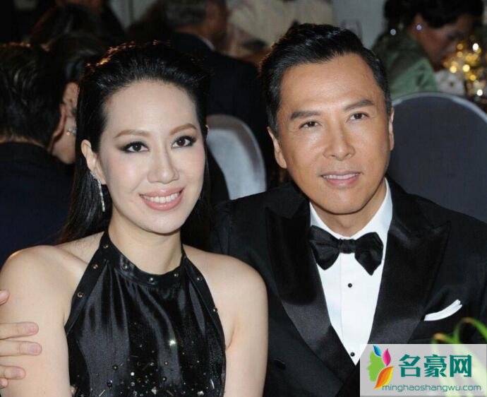 汪诗诗甄子丹被歧视原因
