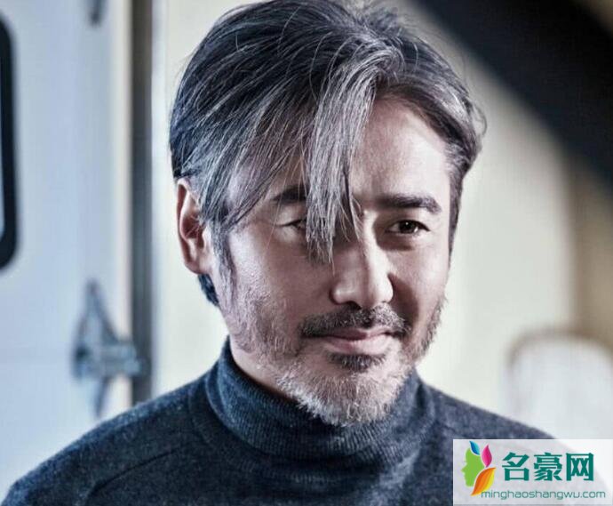 吴秀波近照曝光