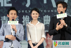 何炅怎么认识彭昱畅的 何炅和彭昱畅的关系两人是