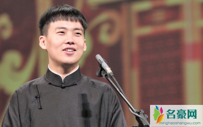 郭麒麟喜欢什么类型