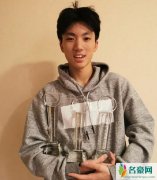 张艺谋儿子获奖 揭秘张艺谋儿子张壹男电影获奖被