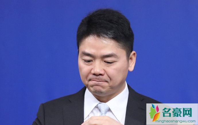 刘强东有多少钱