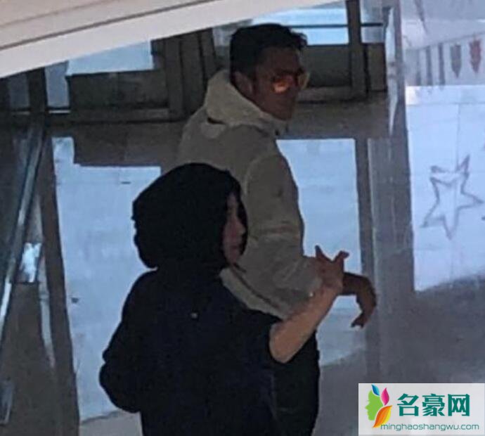 王菲谢霆锋合体