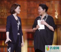 倪萍董卿同框 声临其境董卿首次参加综艺助力倪萍