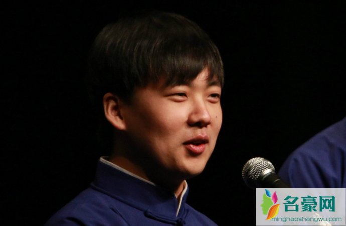 郭麒麟自述减肥方法
