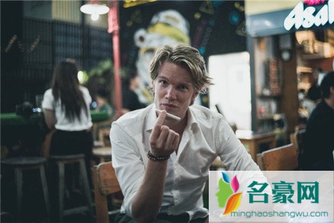 高段位的渣男1