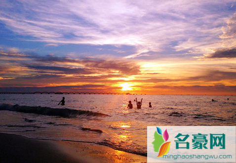 2021年国庆去北海旅游冷不冷1