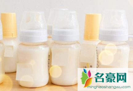 冻母乳要零下多少度3