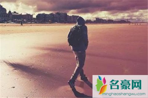 分手时不挽留你的男人